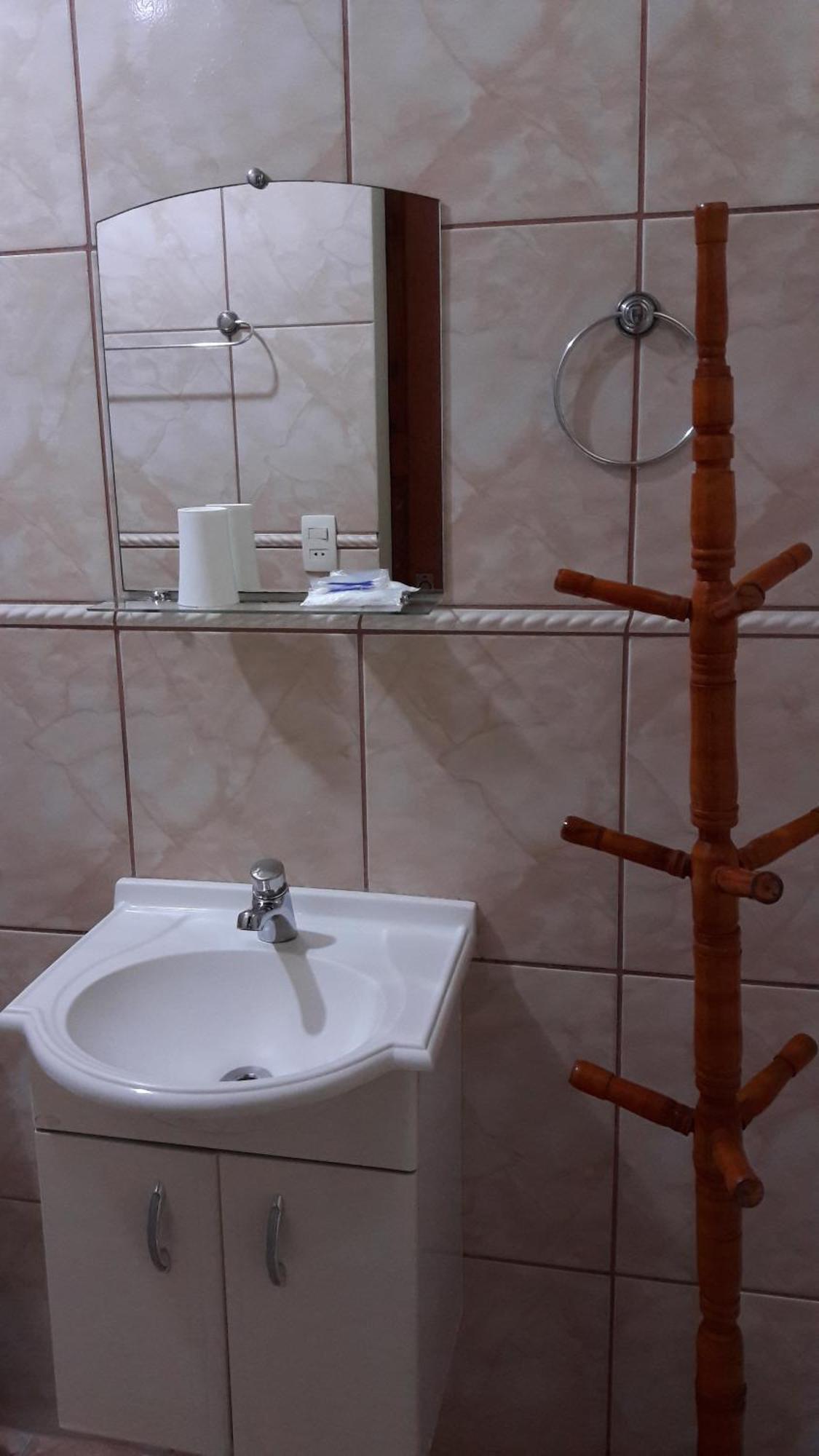 Pousada Olhos D'Agua Abraão Exteriör bild