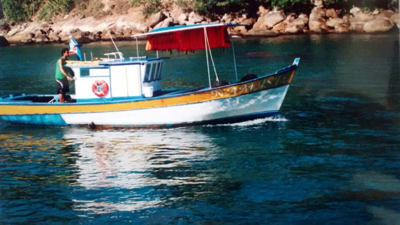 Pousada Olhos D'Agua Abraão Exteriör bild